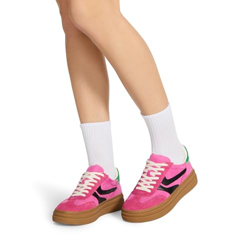 STEVE MADDEN Womens 5Pk Athleisure Shortie Crew, White Grey Black, 9-112