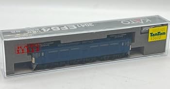 NゲージKATO Amazon | K2465P 級 KATO Nゲージ 3041 EF64 0番台 前期形 一般