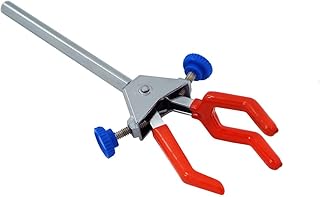 USA Lab 3 Prong Double Adjustable Universal Clamp - USAlab