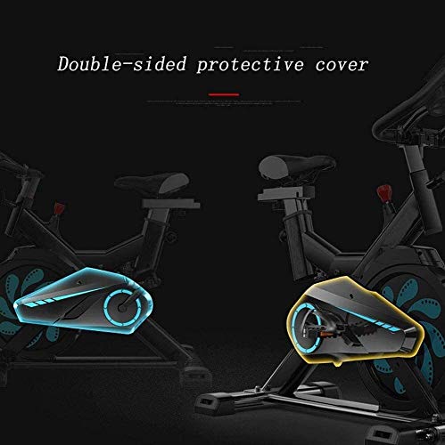 Image of Exercise Bikes Stationary Bike Intelligent Exercise Bikes Ultra-Quiet Pedal Fitness Bicycle Exercise Equipment Professional Smart Adjustable Indoor Lose Weight Fitness Bike With LCD Di