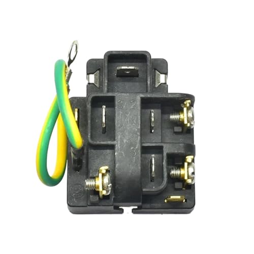 Arrancador de compresor QP2-15/D Compatible con refrigerador Oma BCD-118A7