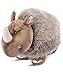NICI- Peluche Rinoceronte lanuginoso Ellinor Che Sta in Piedi 32cm, 32 cm, 46650