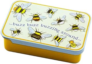 Bees Pocket TIN These Teeny Tiny tins