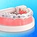 Obrush Comfort Covers for Braces - Orthodontic Mouth Guard, Lip Protector, Wax Alternative, Lip Shield for Brackets
