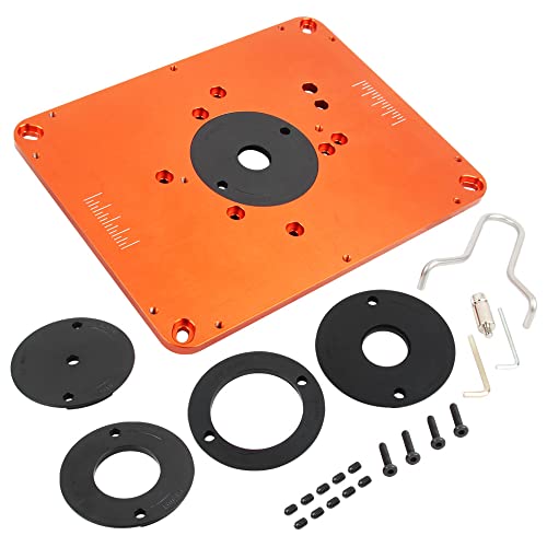 Find The Best Router Table Insert Plate Reviews & Comparison Katynel