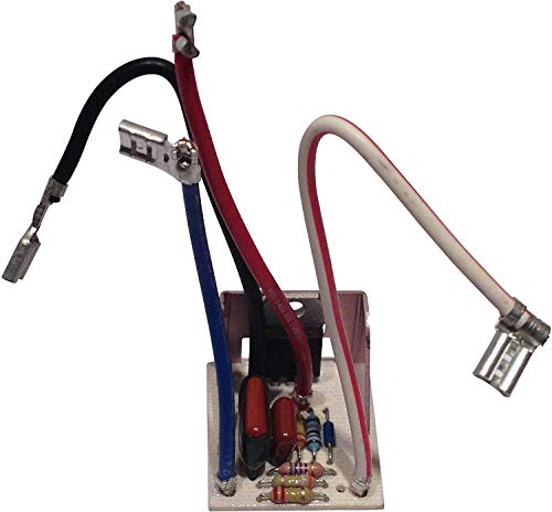 Stand Mixer Phase Board 220V Compatibile con 4.5QT e 5QT Mixer WPW10538289, W10217542