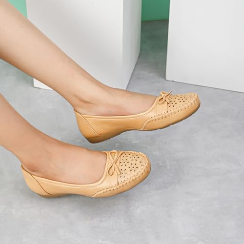 Image of Centrino Women's Bellies | Soft Cushioned Footbed for Extra Comfort | Stylish & Elegant Look for Ladies | Fashionable & Durable Bellies | Comfort & Quality (9483)