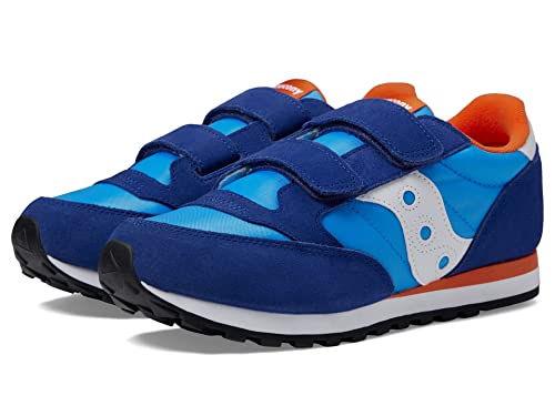 Baskets Jazz unisexes Saucony enfant pour en finir avec les lacets défaits