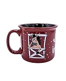 Lazy One Novelty Mugs, Funny Gift Mug for Family, Friends, or Coworkers in Your Office, Camping,...