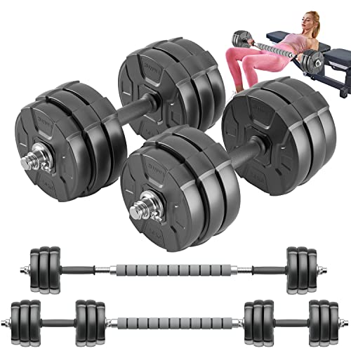 Dumbbell Barbell The 16 best products compared REVIEWED