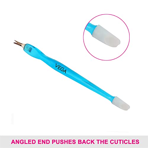 Vega Cutical Trimmer And Pusher (Colour May Vary) - Image 4