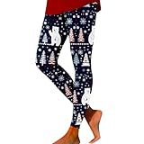 norweger leggings kaufen Weihnachtsjoggingshose Weihnachten Hose Weihnachtshose Santa Damen Sportleggins Sweatpants Damenhosen Jogginghose Freizeithosen Christmas Kostüm Fitnesshose Lang Trousers Haremshose Streetwear Weihnachts-Leggings für Damen, Weihnachts-Leggings, Workout, Laufhose, Stretch, lustige Yogahose