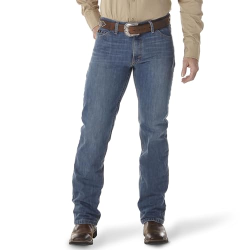 Wrangler Men's Cowboy Cut Original Fit Jean HERE2