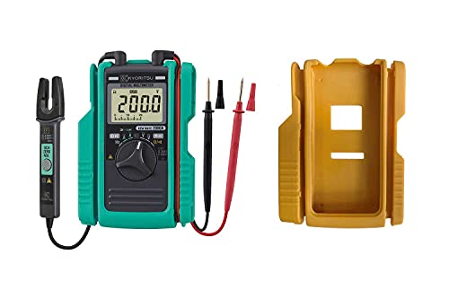 Amazon | 共立電気計器 （KYORITSU） 60A AC/DCクランプ付デジタル