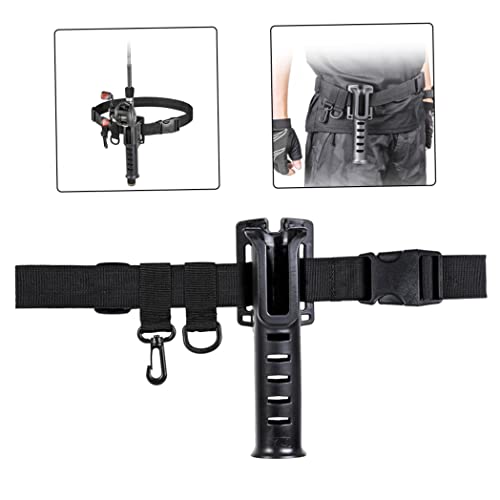 DierCosy Porta in Vita della Canna da Pesca