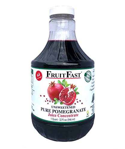 FruitFast Pomegranate Juice Concentrate