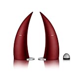 Edifier Spinnaker RD Sistema Diffusori 2.1 con Bluetooth, Rosso