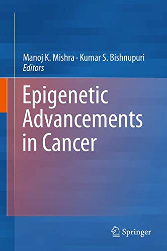 Buy Epigenetic Advancements in Cancer — BookShops.in
