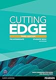cutting edge intermediate workbook pdf  Cutting Edge 3rd Edition Pre-Intermediate Students\' Book and DVD Pack - 9781447936909