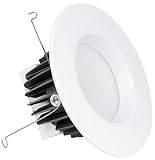 Feit LEDR56/3K LED 5-Inch to 6-Inch Dimmable Retrofit
