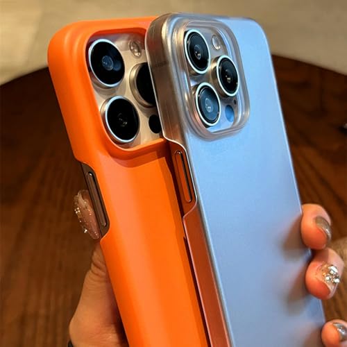 Coque iPhone 13 Mini et Pro Max fine en polycarbonate pour éviter les rayures - 4