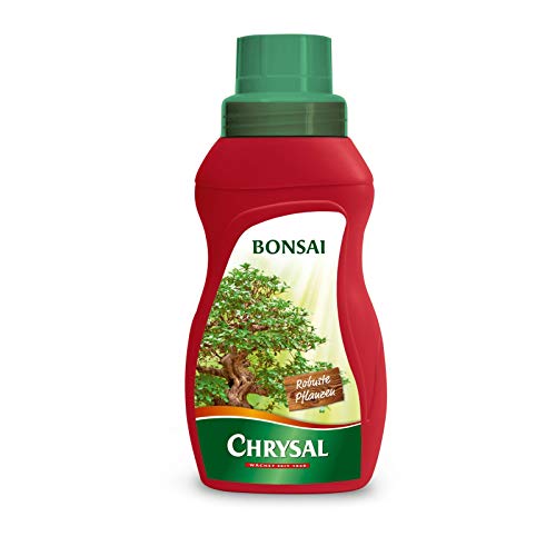 Chrysal Liquid Fertiliser for Bonsai – NPK 4 + 6 + 6) with Micronutrients Fertilizer, 250ml