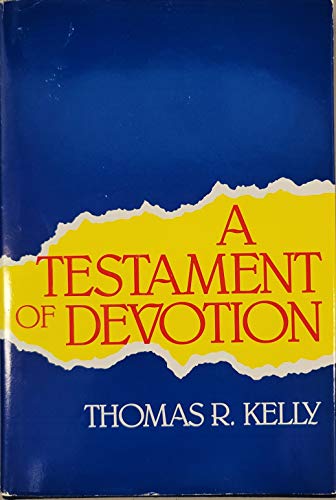 A Testament of Devotion 0060643706 Book Cover