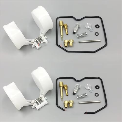 Kit de réparation de carburateur pour réparer les fuites d'essence de la Vulcan EN500