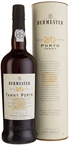 Burmester Tawny Port 20 Jahre (1 x 0.75 l)
