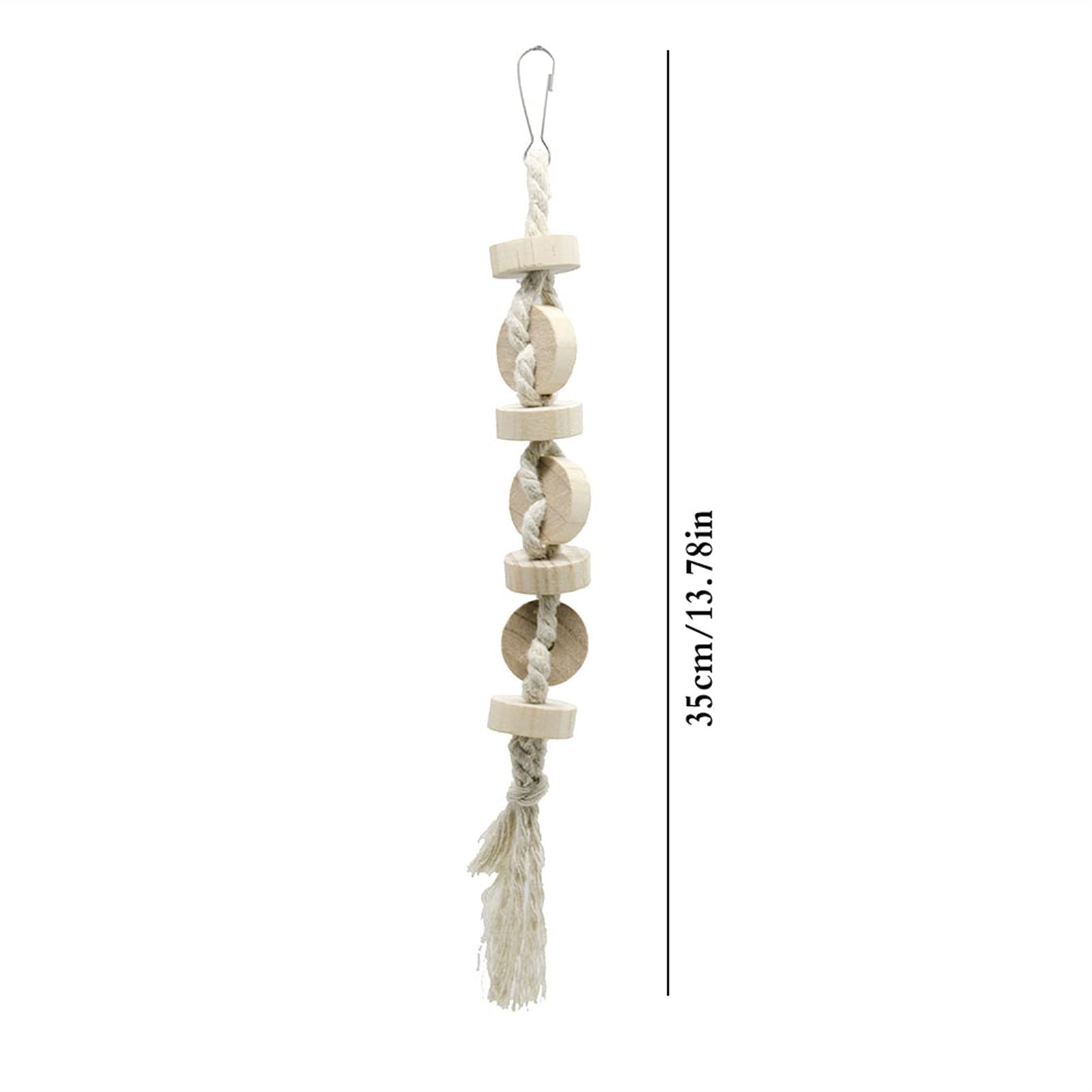 Juguete de pájaro 7 unids pájaro juguete cockatiel loro juguete y accesorios Budgie Perch Stand
