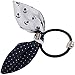 Produktbild Unbekannt Sailor Anchor Polka DOTS Punkte Matrosen HAARGUMMI/Haarschmuck Rockabilly