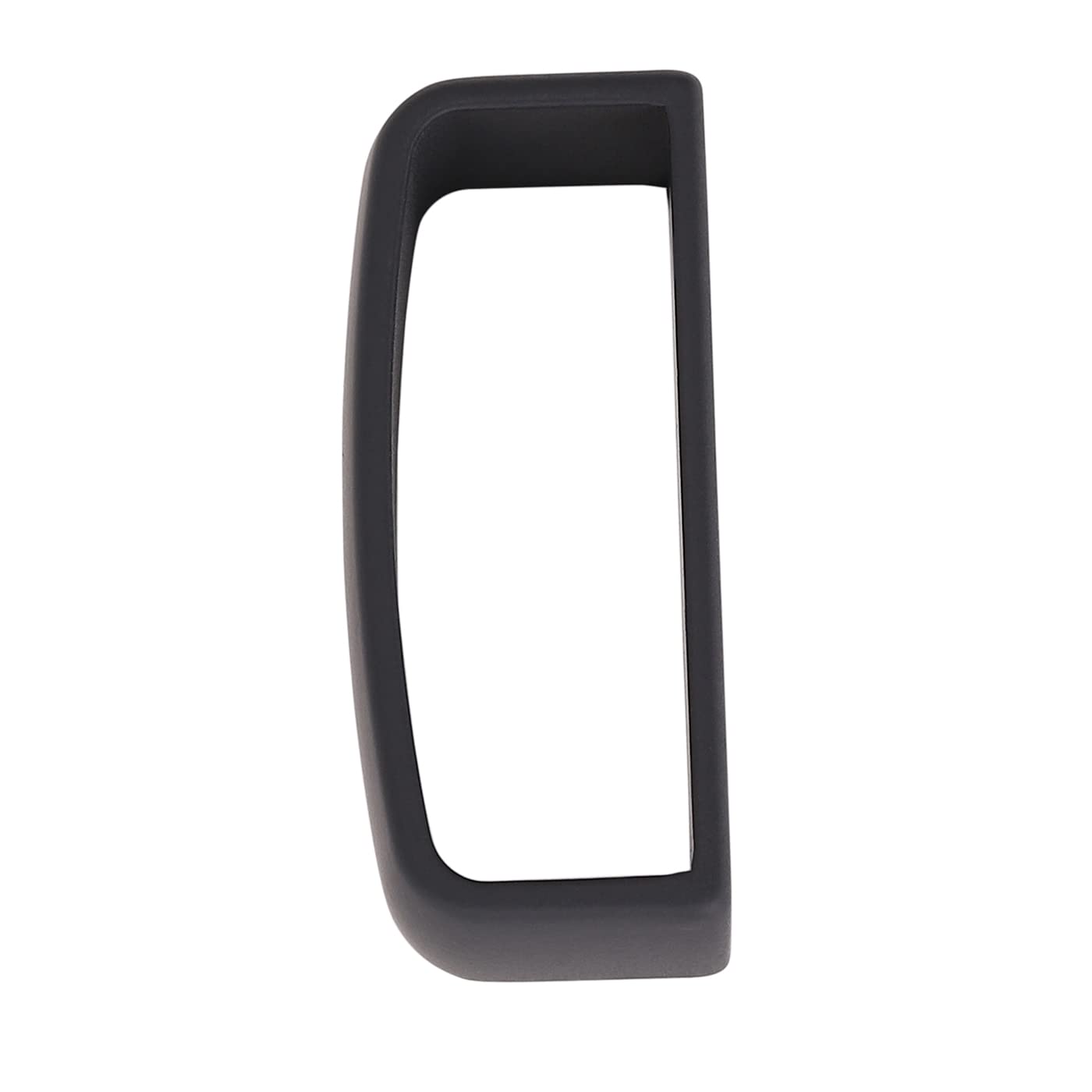 Cintura Loop Keepers 1 1/2 "(38mm-40mm) Passanti per cintura in metallo antiscivolo nero satinato accessori fibbia per cintura da uomo