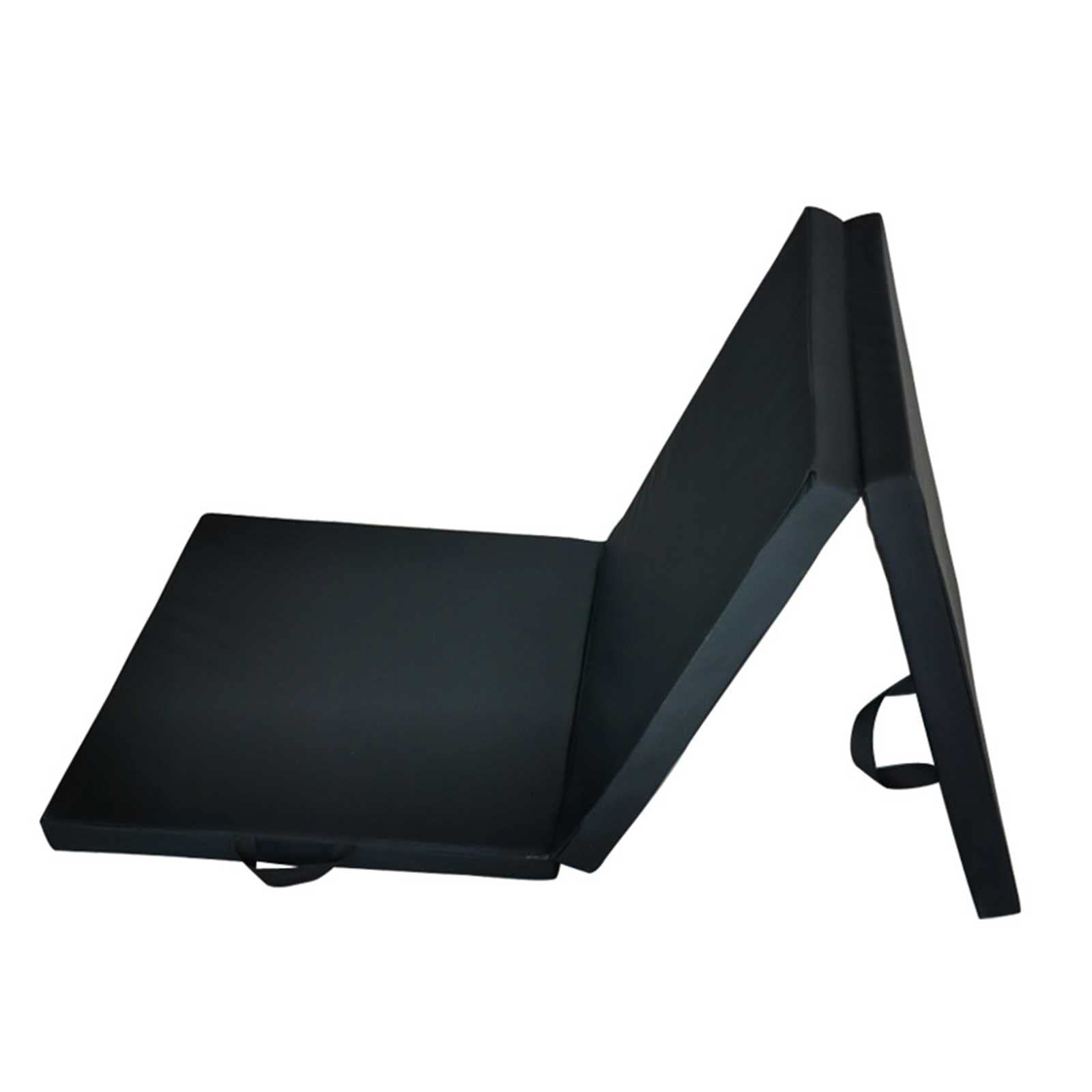 Amazon.co.jp: 体操マット 三つ折り 180x60x5cm 折りたたみ式