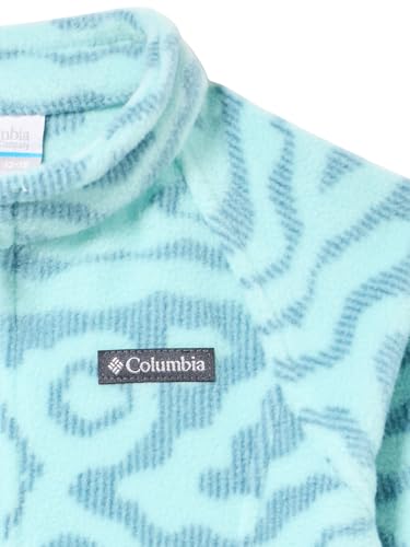 Image of Columbia Youth Girls Benton Springs II Printed Fleece