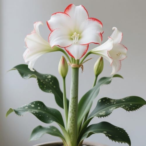 Amaryllis – für eine warme und gemütliche...