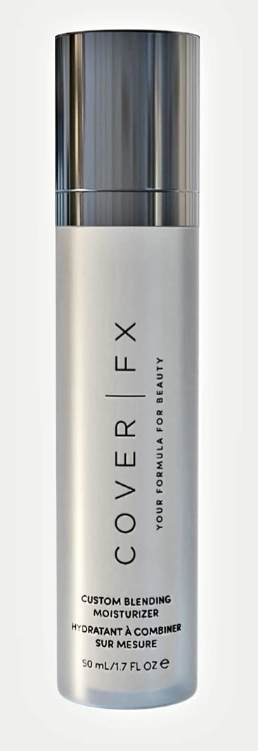 COVER FX Custom Blending Moisturizer