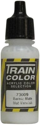 Vallejo Matt Varnish, 17ml