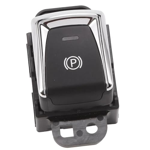 Interruptor de freno de mano electronico para solucionar fallos de parking en Nissan X-Trail