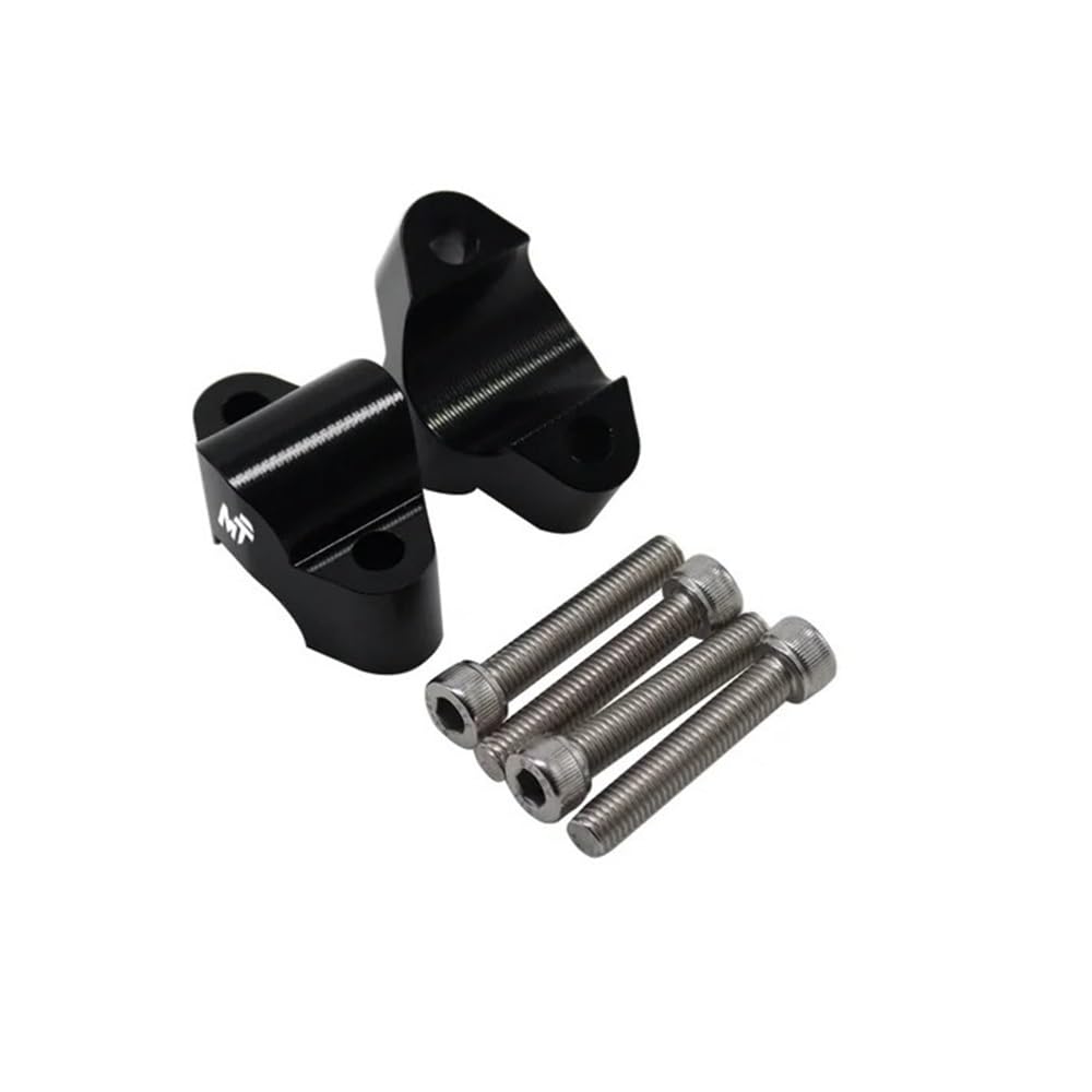 Moto Guidon Riser 22MM Éviter Douleur Dos 450 MT 2024 - 7