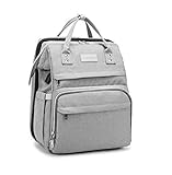 Etyybb Bolsa de Pañales para Bebé, Bolsa de Pañales con C