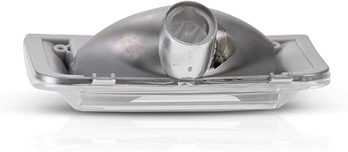 Miniatura 7 de Para Ram ProMaster 150025003500 2014-2020 Luz de señal de giro del espejo lado del conductor  LED  68374918AA