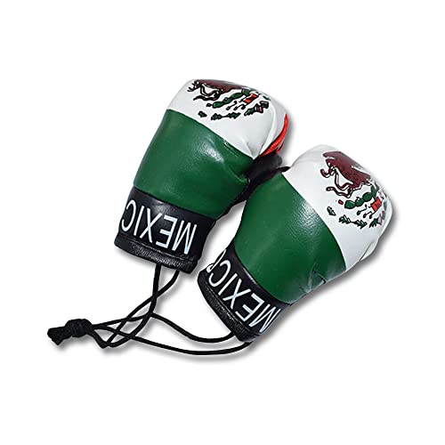 Lurhonp Mexico - Mini Boxing Gloves (Mexico) #TOP20