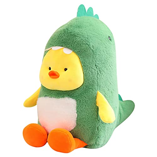 YUGSHNKFC 12 Bugo Suave Peluche Niños Dinosaurio Dinosaur Animal Peluche Lanza Almohada Home Almoh