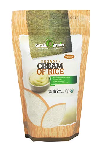 Grain Brain organic Cream Of rice (16 oz)
