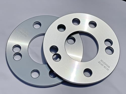 Entretoise de roue 5x108 cale alésage 65.1mm adaptateur voiture