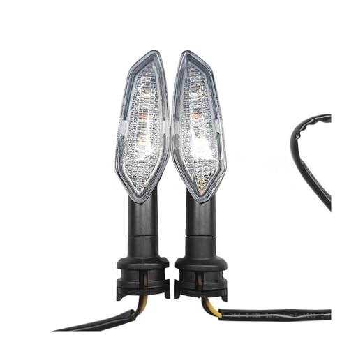 Clignotant LED moto pour FZ8 FZ6 XJ6 et TDM900 clignotants étanches