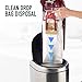 Hoover WindTunnel Max Bagged Vacuum Cleaner, Corded Upright Vac, HEPA Media Filtration, Multi Floor Adjustment, Corded Vacuum Cleaners for Home Use