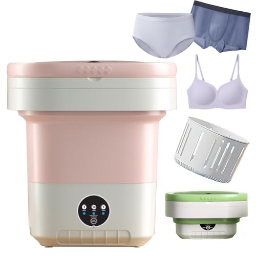 Machine à laver portable compacte pour laver le linge de bébé au quotidien
