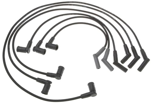 ACDelco Gold 936W (89021139) Spark Plug Wire Set