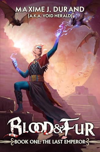 Cover of The Last Emperor